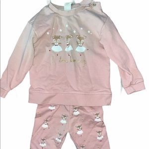 H&M 2T Set